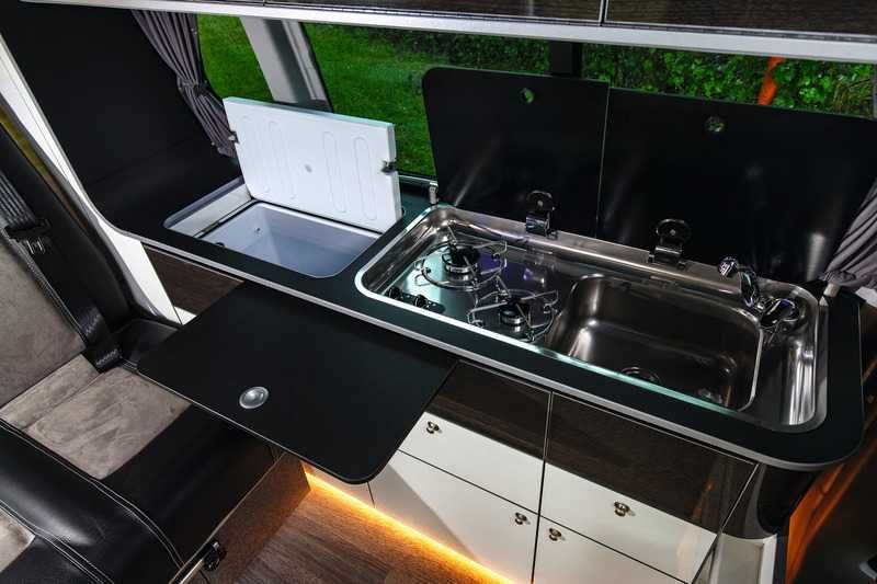 Zabudowa/meble VW T6, T6.1