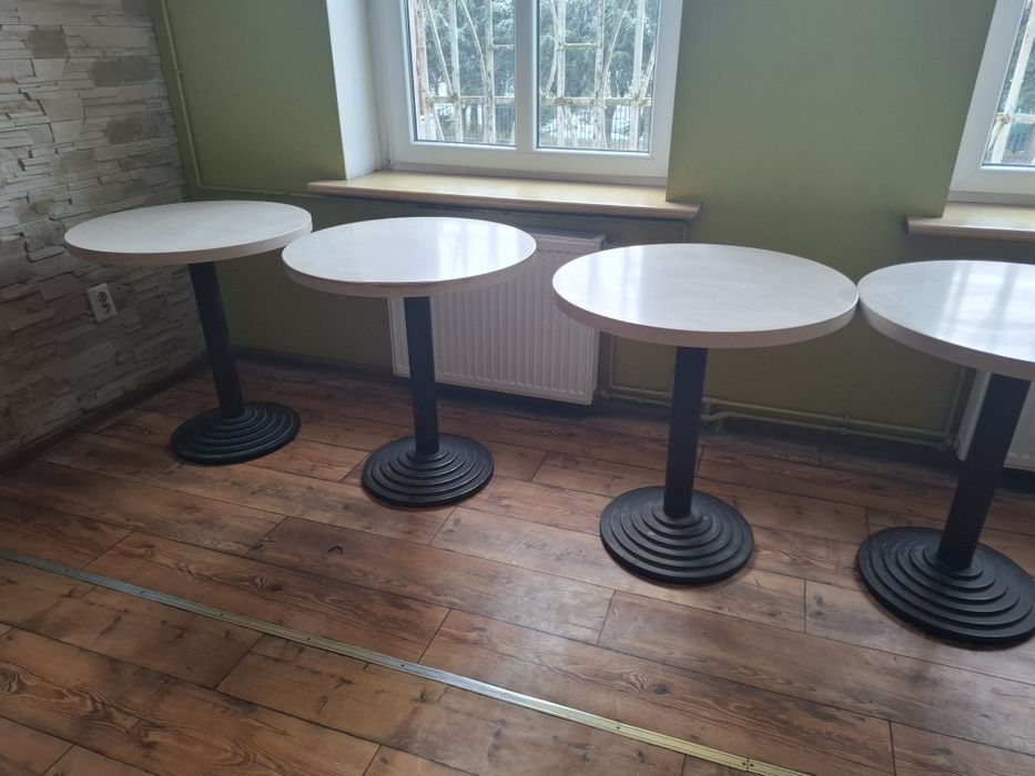 Stoły do restauracji