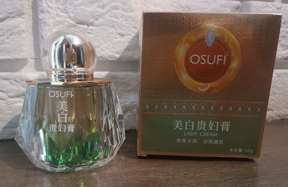 Krem serum Osufi