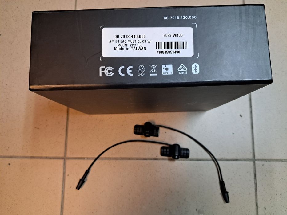 Przełącznik SRAM eTap Multiclics AXS 150mm