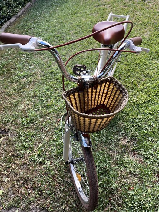 Bicicleta criança roda 20