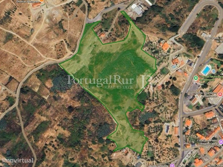 Terreno 6,2894 ha com enorne potencial urbanistico