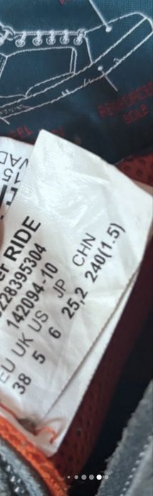 Sapatilhas BMW moto impecaveis