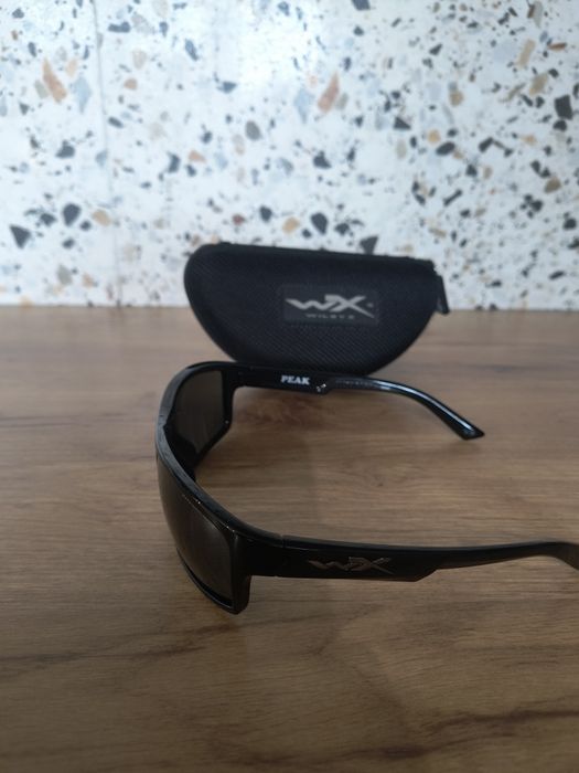 Okulary Wiley X Peak