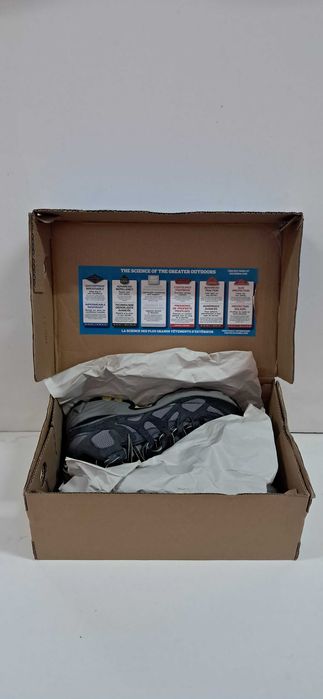 Botas Columbia montanhismo trekking mulher