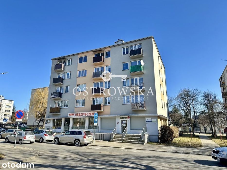 2 pokoje w centrum | Balkon | Idealne na start!