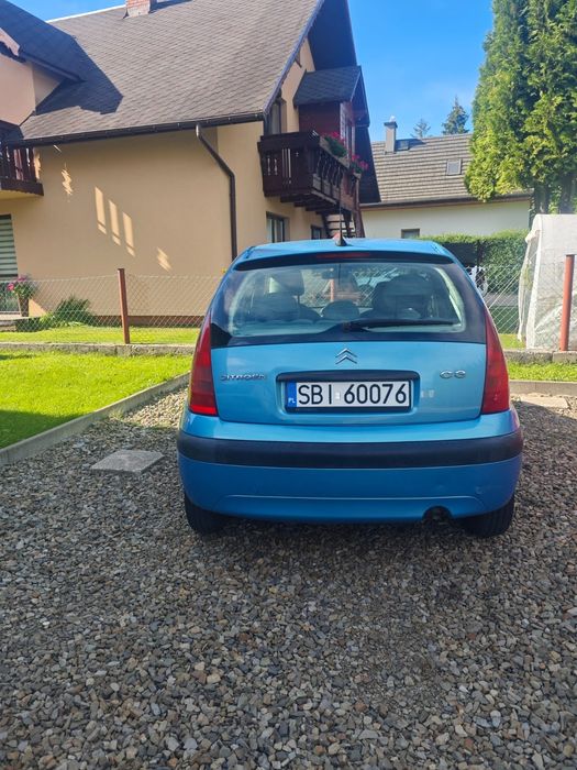 Citroen C3 1.4 benzyna 2003