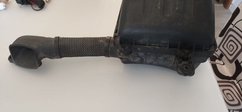 Caixa filtro de ar  (Chevrolet matiz 2007)