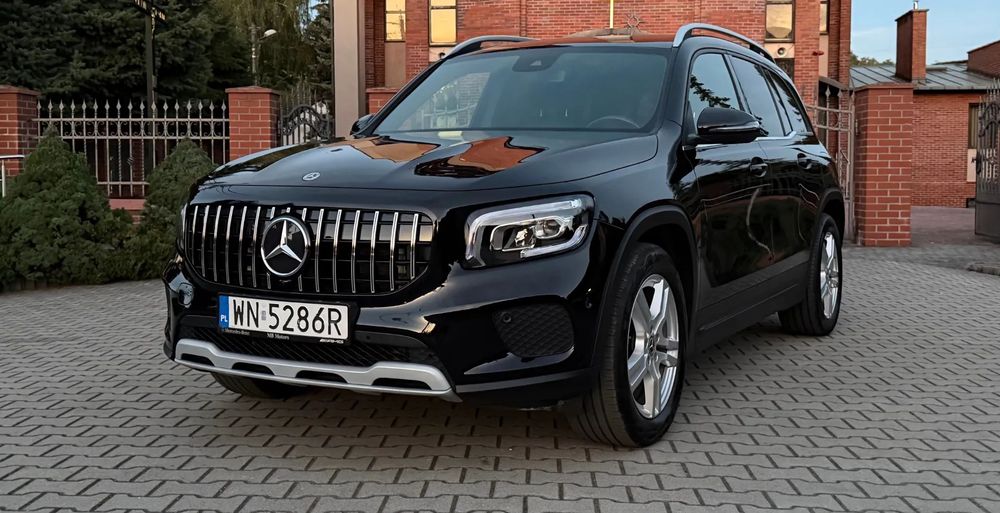 Mercedes-Benz GLB
