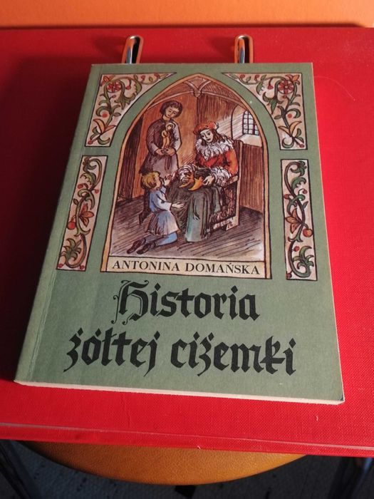 „Historia żółtej ciżemki”, Antonina Domańska, 1988 r.
