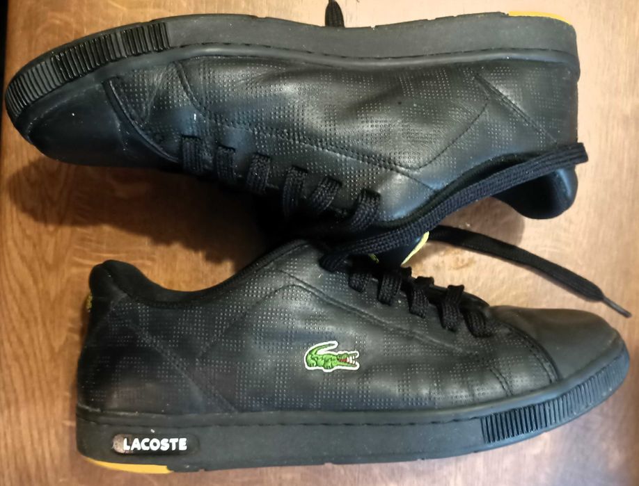 Lacoste Carnaby Evo – sneakersy męskie, rozmiar 43