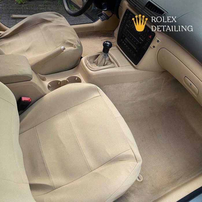 Химчистка салона автомобиля 1000 грн (Без скрытых платежей)