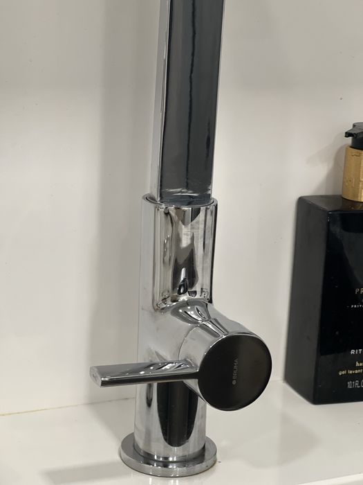 Torneira Bruma Cromada