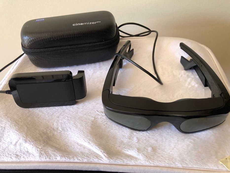 Carl Zeiss Cinemizer Plus Video Glasses