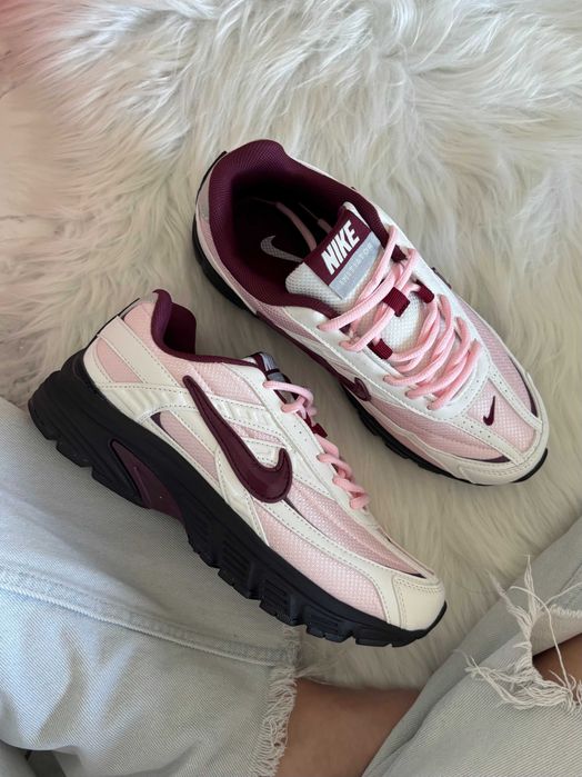 !!WOW!! Кросівки Nike Initiator Pink Black Burgundy | кроссовки