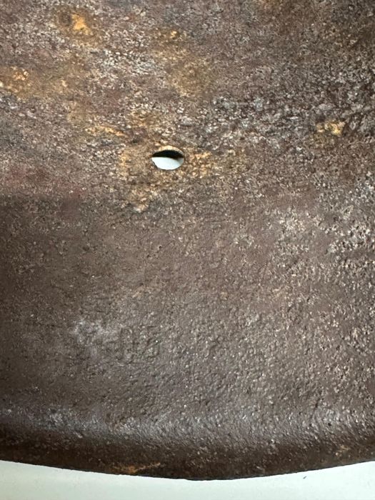 Capacete 2 guerra waffen SS nazi Alemanha