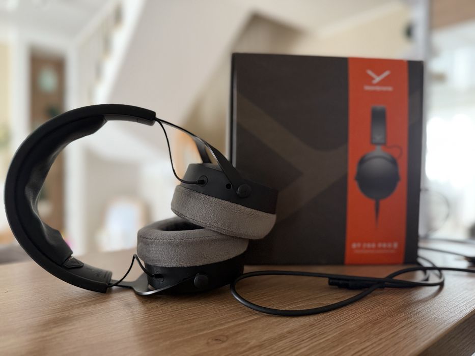 beyerdynamic dt700 pro x - Купить электронику - Цены на OLX.ua