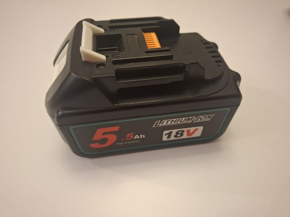 Bateria akumulator zamiennik do Makita 18v,5,5Ah!