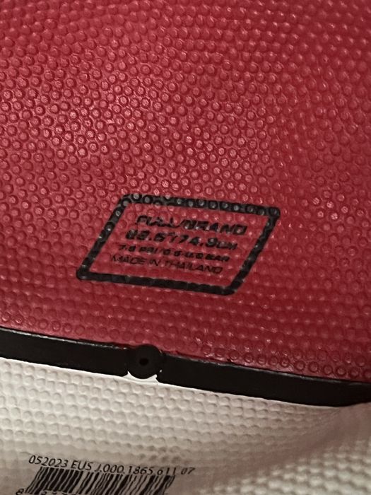 Nike Jordan piłka do kosza koszykówki rozmiar 7