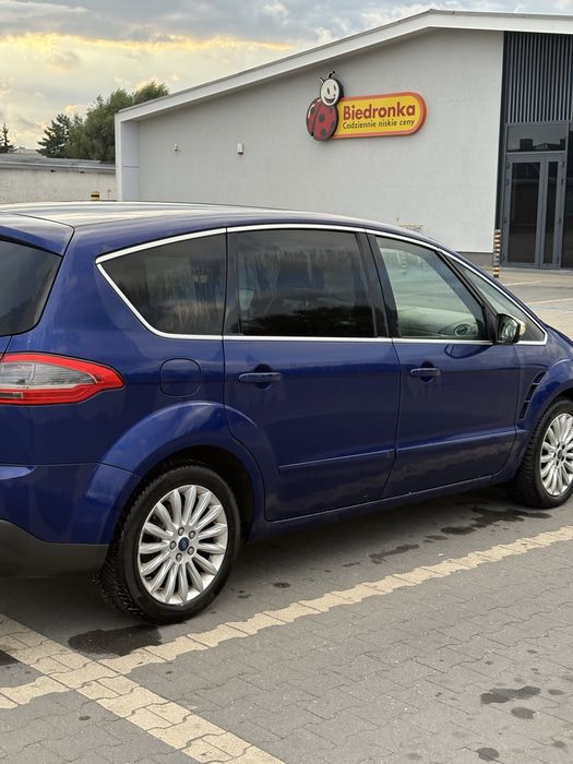 Ford S-Max 2.0 TDCi prywatny