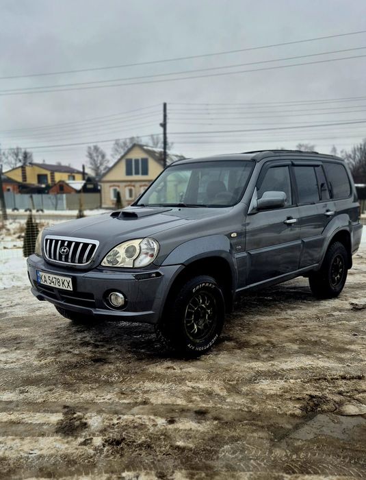 Продам Hyundai Terracan 2004  року