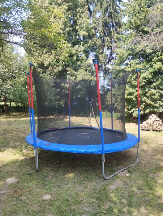 Trampolina 305 cm.
