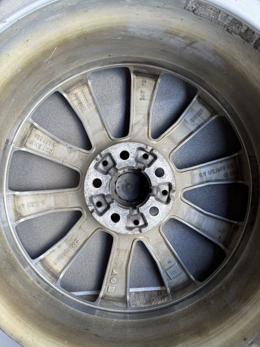 Оригінальні диски BMW 19/5*112/ЕТ 32/ 7,5J