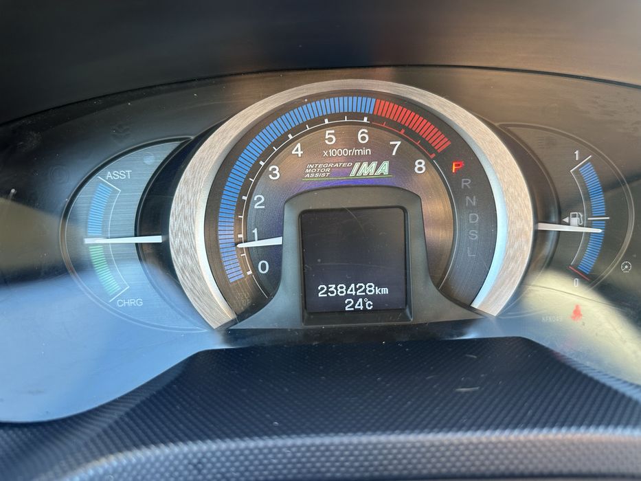 Honda Insight Hybrid