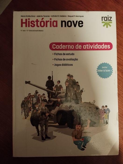 C.A. História 9.ano