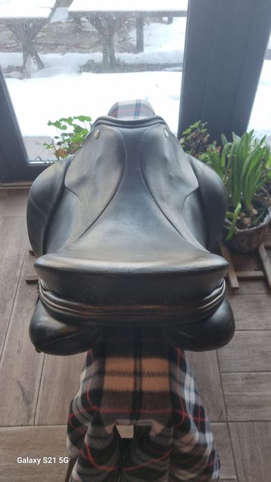 Siodło ujeżdżeniowe Otto Schumacher