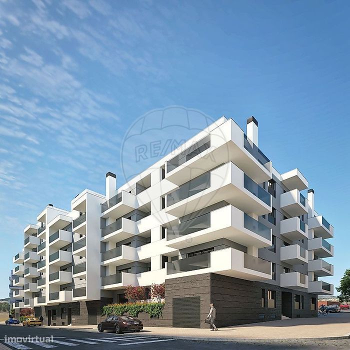 Apartamento T2 para venda — Armação De Pera, Faro