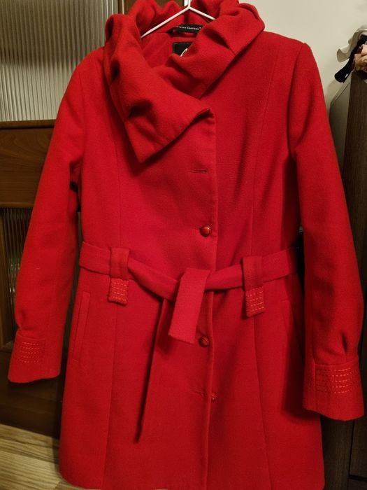 Płaszcz zimowy rozm. 42