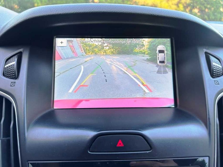 Ford Focus Rest TITANIUM