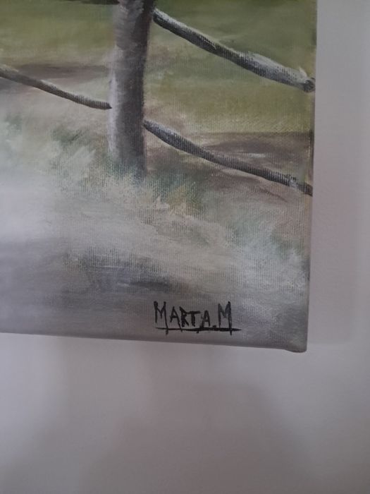 Piękny obraz na płótnie