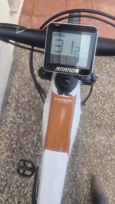 Vendo Bicicleta Eletrica com garantia