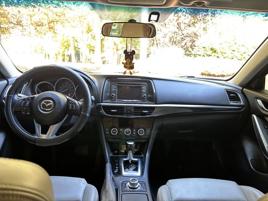 Продам Mazda 6 (Мазда 6) 2.5 2014г.в