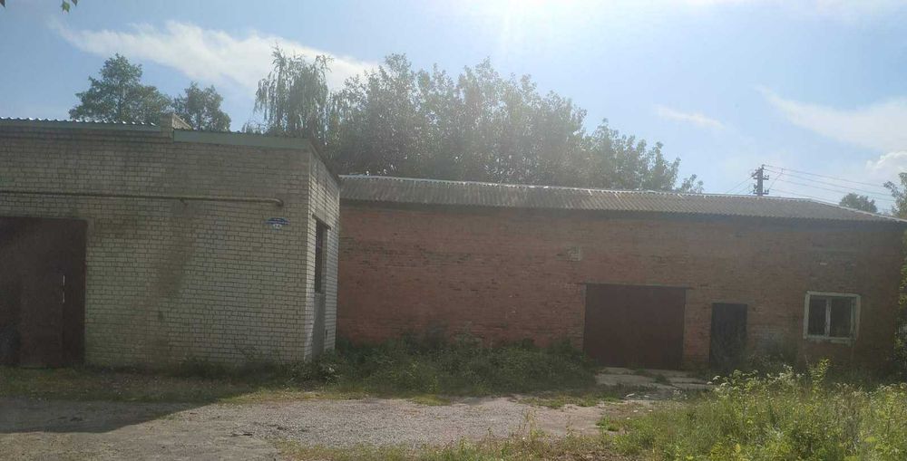 Продається нежитлова будівля