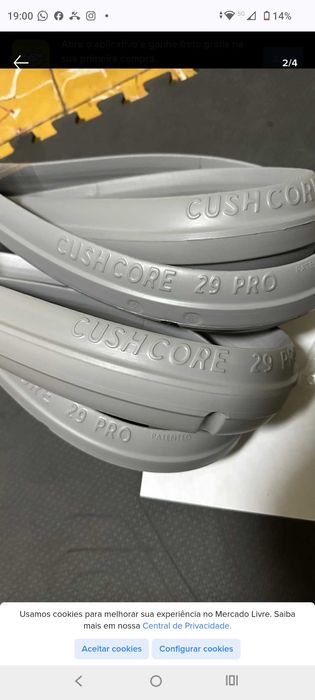 Cush core pro 29