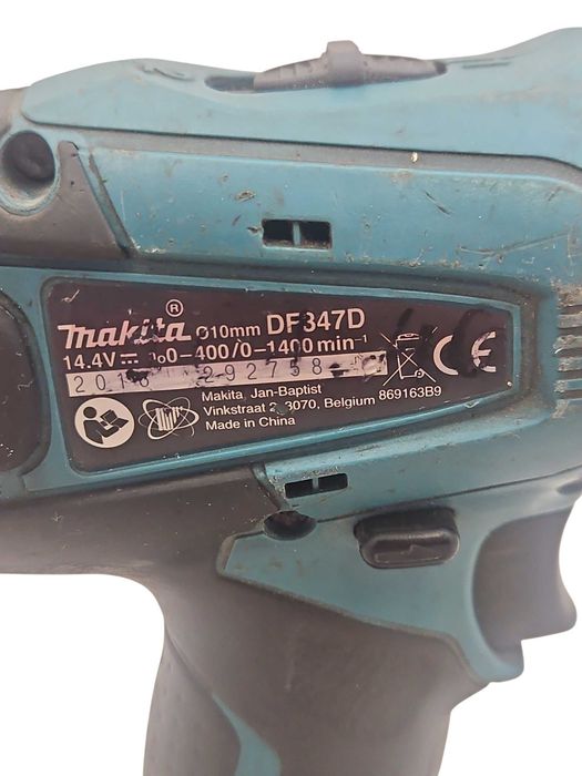 Wkrętarka Makita  DF347D BODY