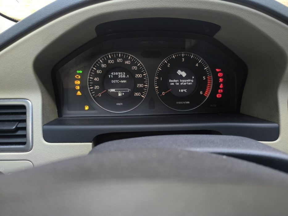 volvo v 70 2007 2.4