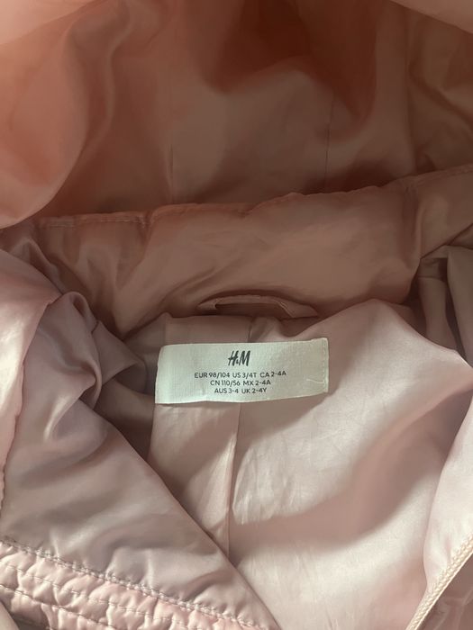 Kurtka H&M  98/104 cm