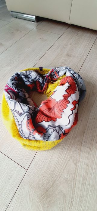 Apaszka, chusta, szalik