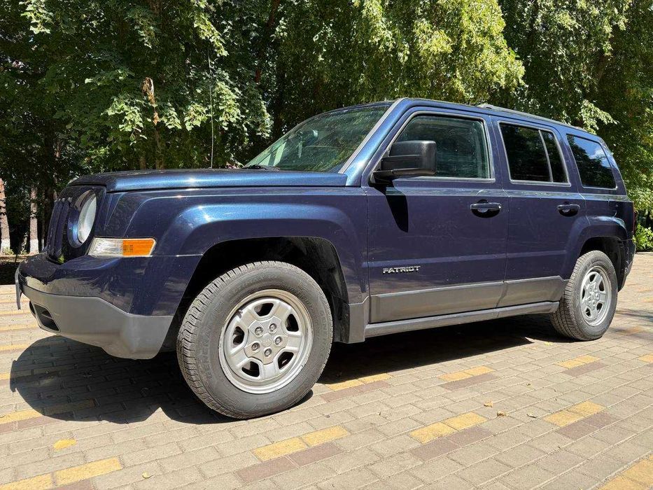 Jeep Patriot 2015