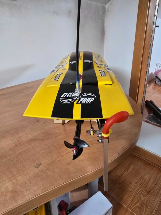 Barco rc graupner mosquito