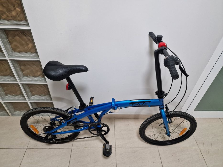 Bicicleta Berg Easy 10 Crosstown roda 20"   **OPORTUNIDADE**