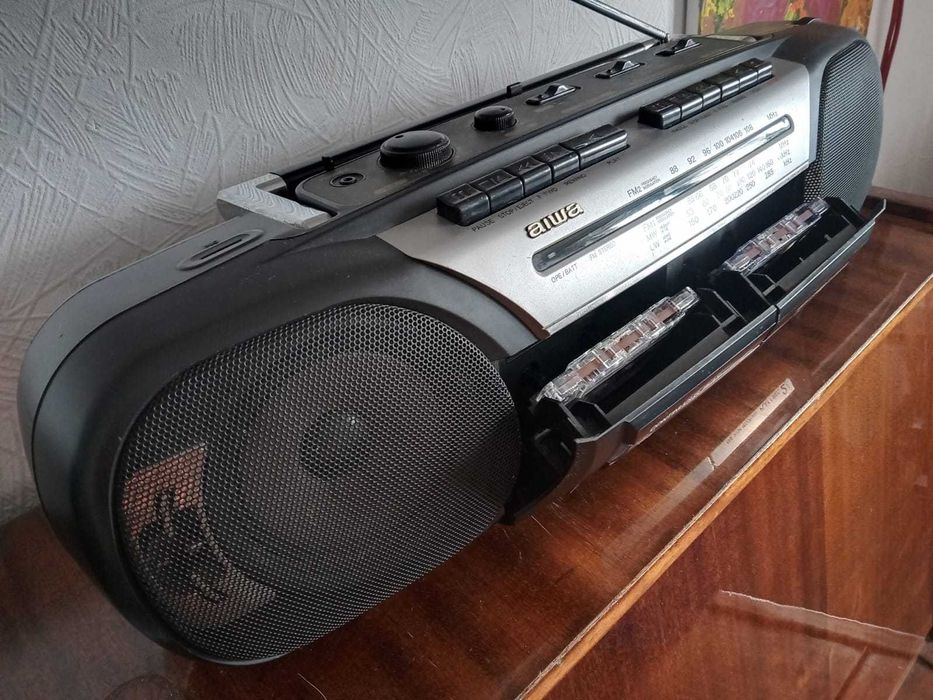 Магнитола Aiwa CS-W520