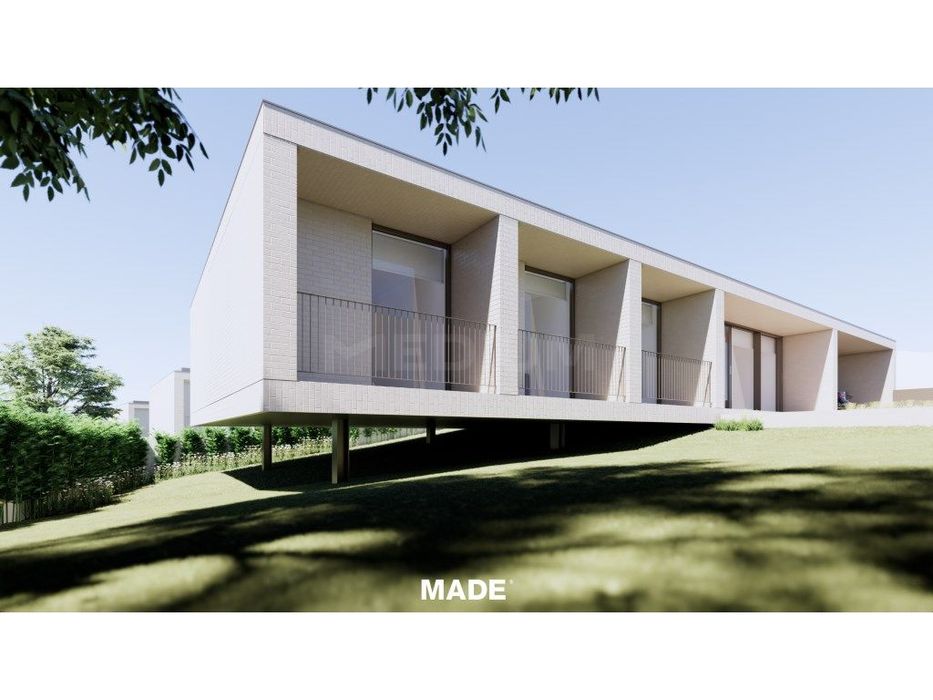 Lote de Terreno com Projeto Aprovado