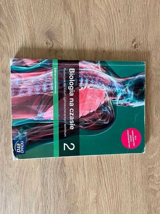 Biologia na czasie 2 stan dobry