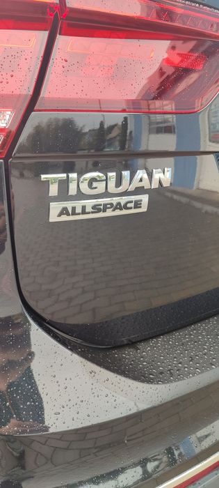 Volkswagen Tiguan 2018 року