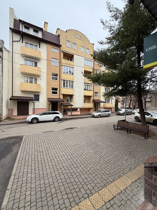 2-кімнатна квартира у новобудові!